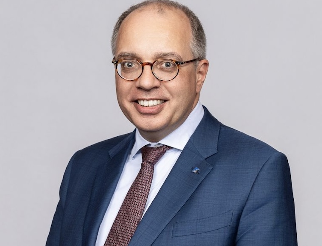 Dr. Volker Priebe, Vorsitzender des Ausschusses Lebensversicherung und Vorstand der DAV (Foto: Juliane Herrmann)