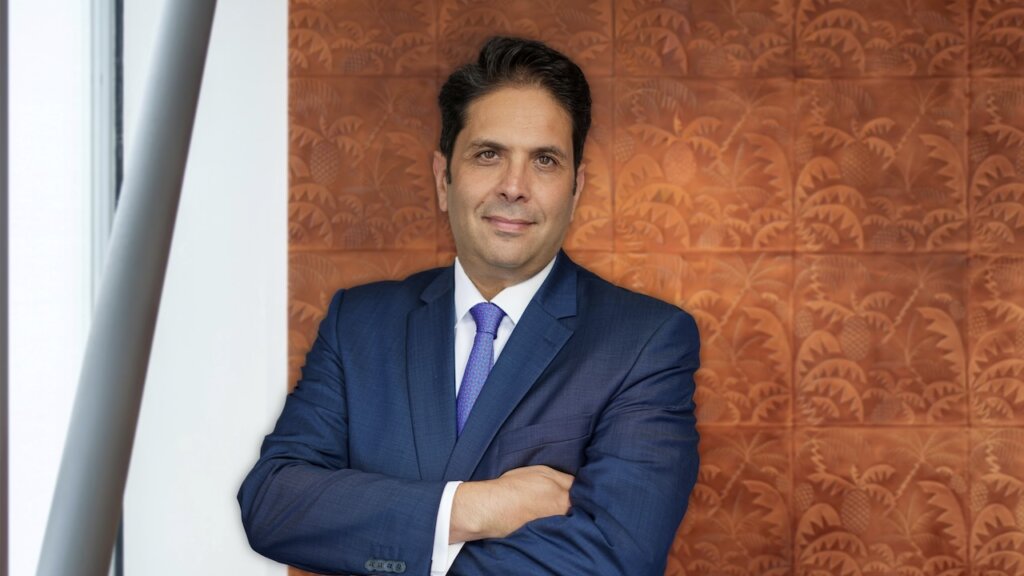 Michael Nizard, Edmond de Rothschild Asset Management