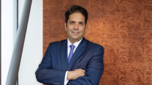 Michael Nizard, Edmond de Rothschild Asset Management