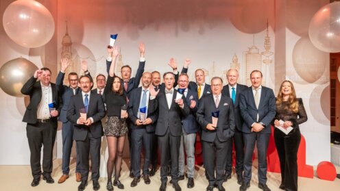 Sieger der Financial Advisors Awards 2026