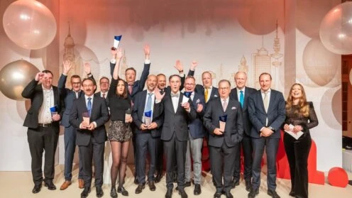 Sieger der Financial Advisors Awards 2026