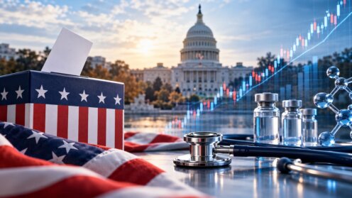 Healthcare-Aktien und US-Zwischenwahlen