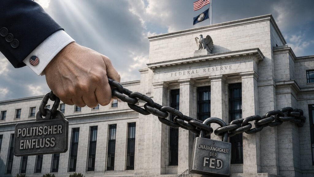 Zweifel an unabhängiger Fed