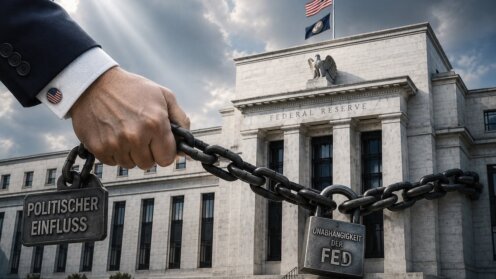 Zweifel an unabhängiger Fed