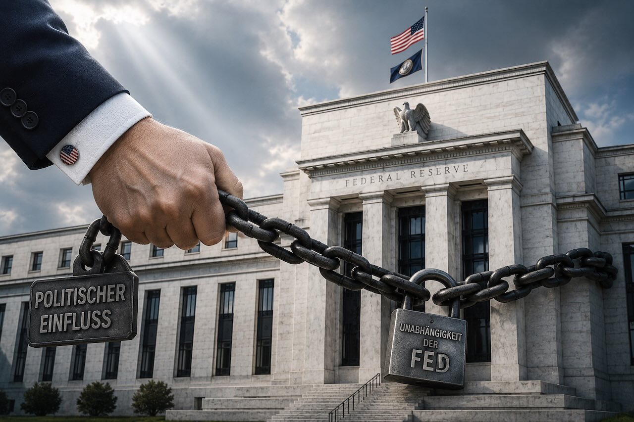 Zweifel an unabhängiger Fed