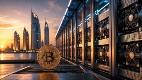 Verdienen am Bitcoin-Mining