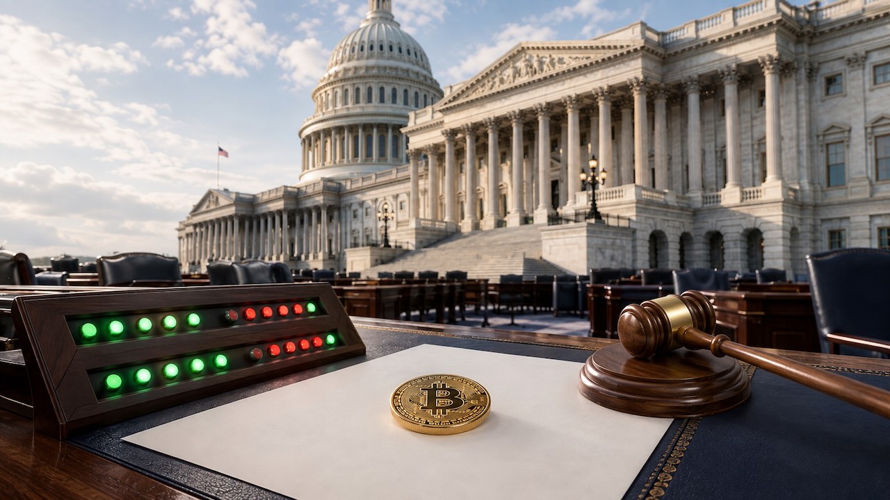 CLARITY Act vor Abstimmungshürde
