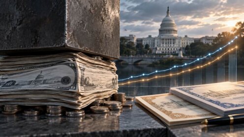 US-Anleihen unter Druck