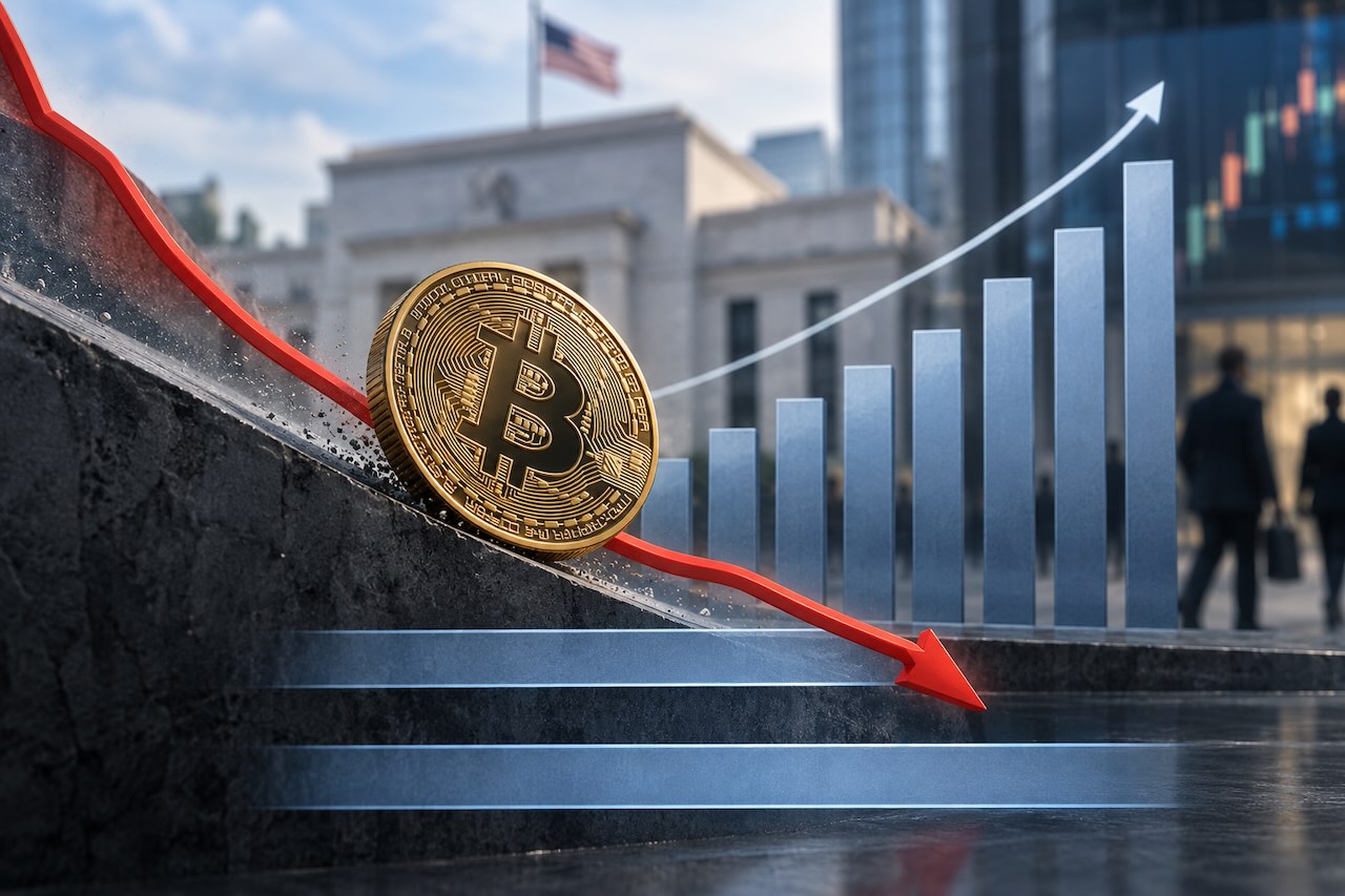 Bitcoin fällt nach guten US-Jobdaten