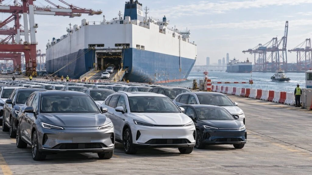 Weniger Autoexperte aus China