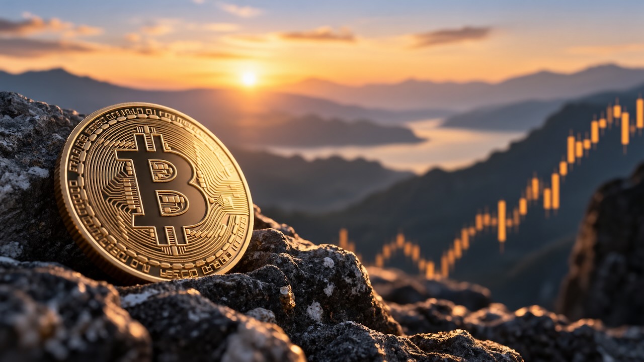 Wittert Bitcoin Morgenluft?