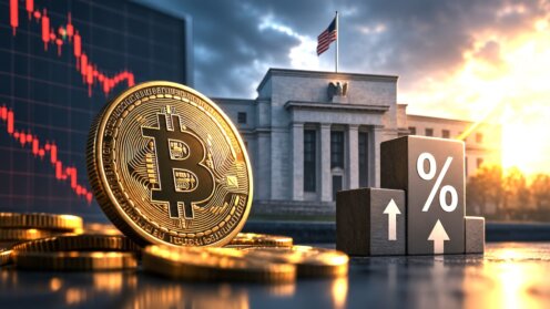 Bitcoin erneut unter Druck