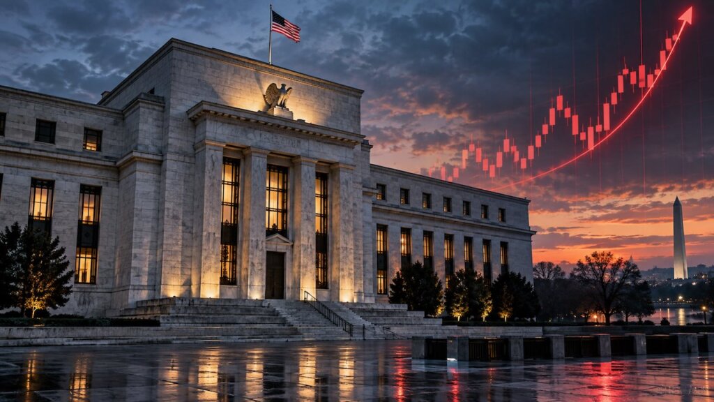 US-Notenbank erhöhr Zinsen