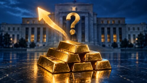 Kommt die Goldrally?