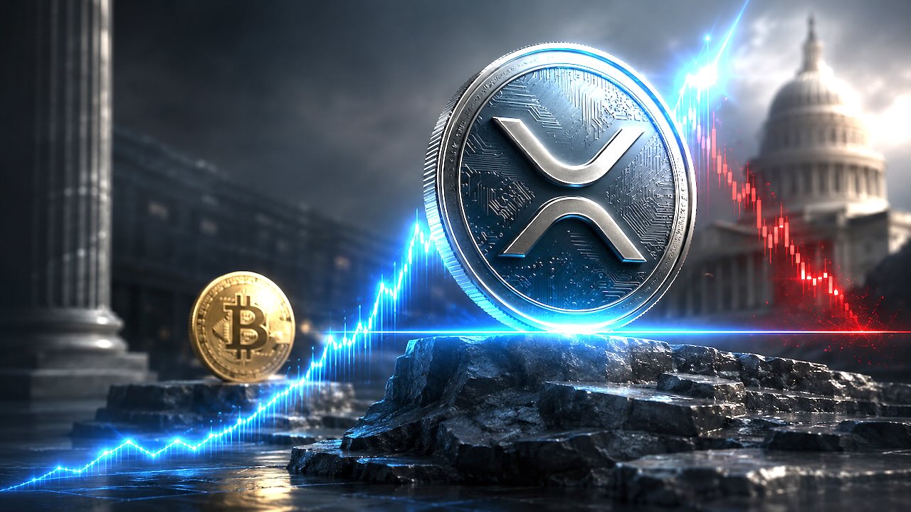 XRP vor Bitcoin
