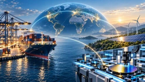 Handel, Energie und Chips als Performancetreiber in den nächsten 5 Jahren