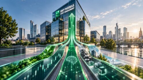 BNP Paribas AM mit neuer Struktur