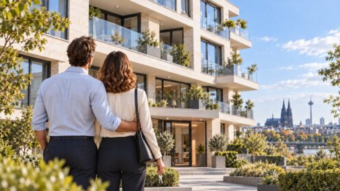 Immobilienkauf trotz Zinsanstieg