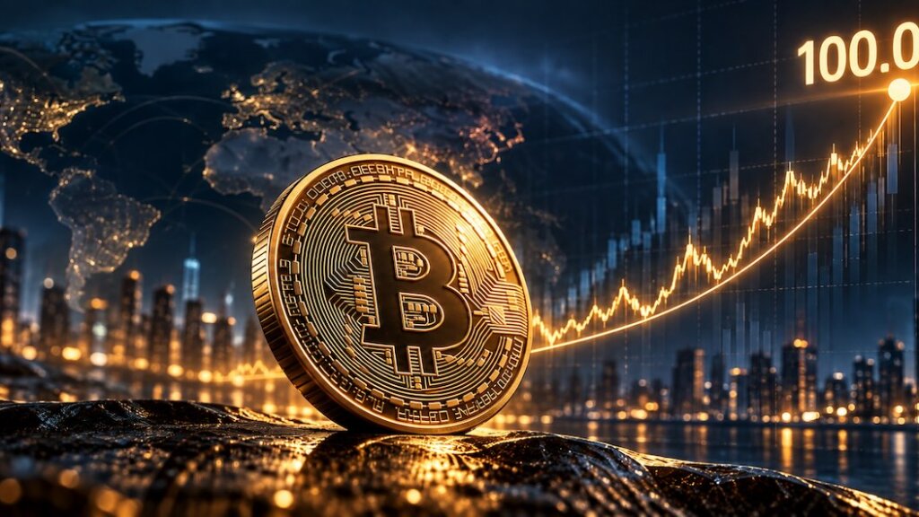 Bitcoin vor Jahresendrally?