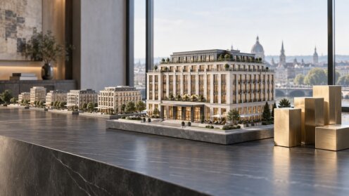 Europas Hotelmarkt
