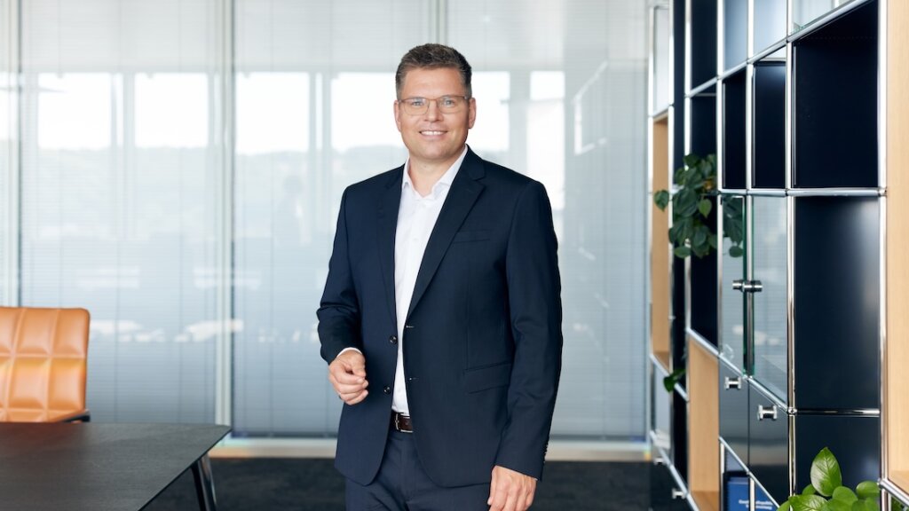 Debeka-Vorstand Dr. Normann Pankratz