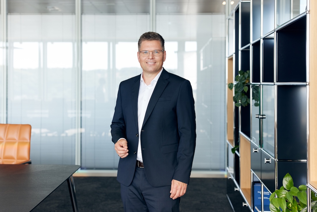 Debeka-Vorstand Dr. Normann Pankratz