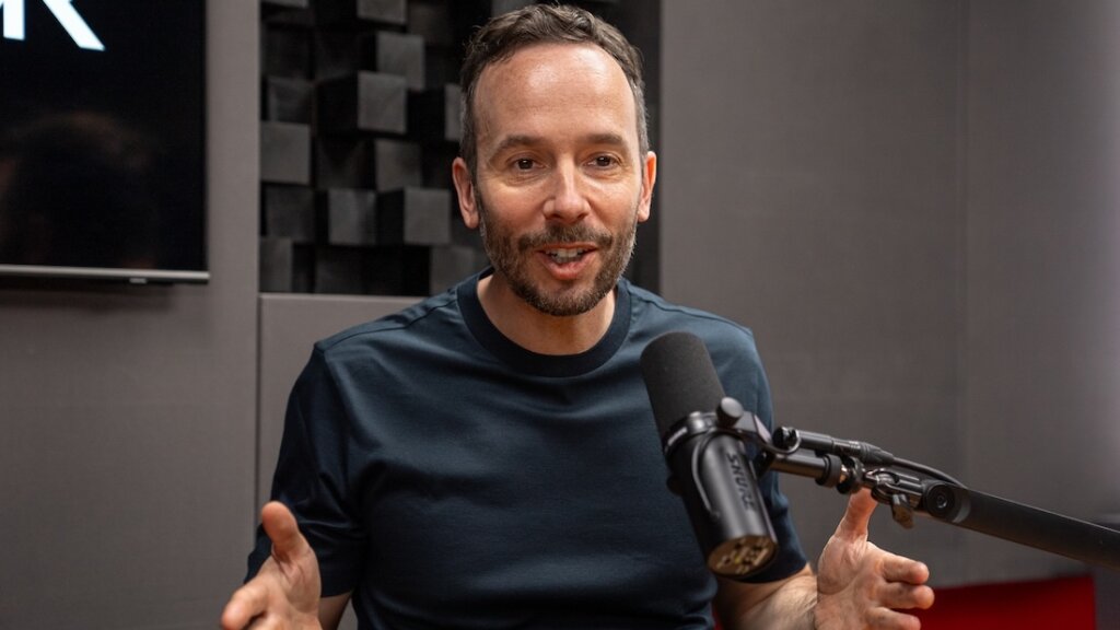 OMR-Gründer Phillip Westermeyer