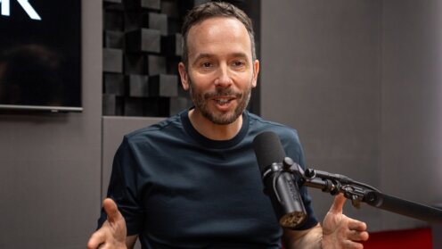 OMR-Gründer Phillip Westermeyer