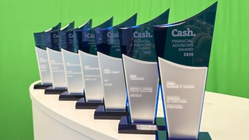 Financial Advisors Awards