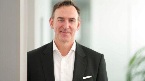 Designiert Howden Vorstand Jens-Peter Oblau
