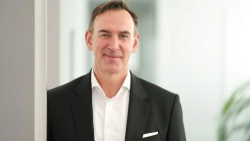 Designiert Howden Vorstand Jens-Peter Oblau
