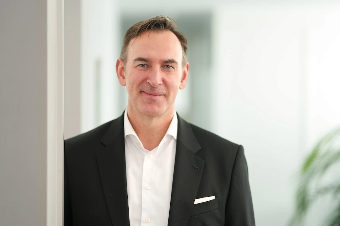 Designiert Howden Vorstand Jens-Peter Oblau