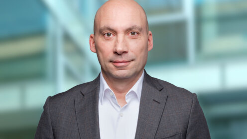 Markus Kruse, Geschäftsführer bei Assekurata