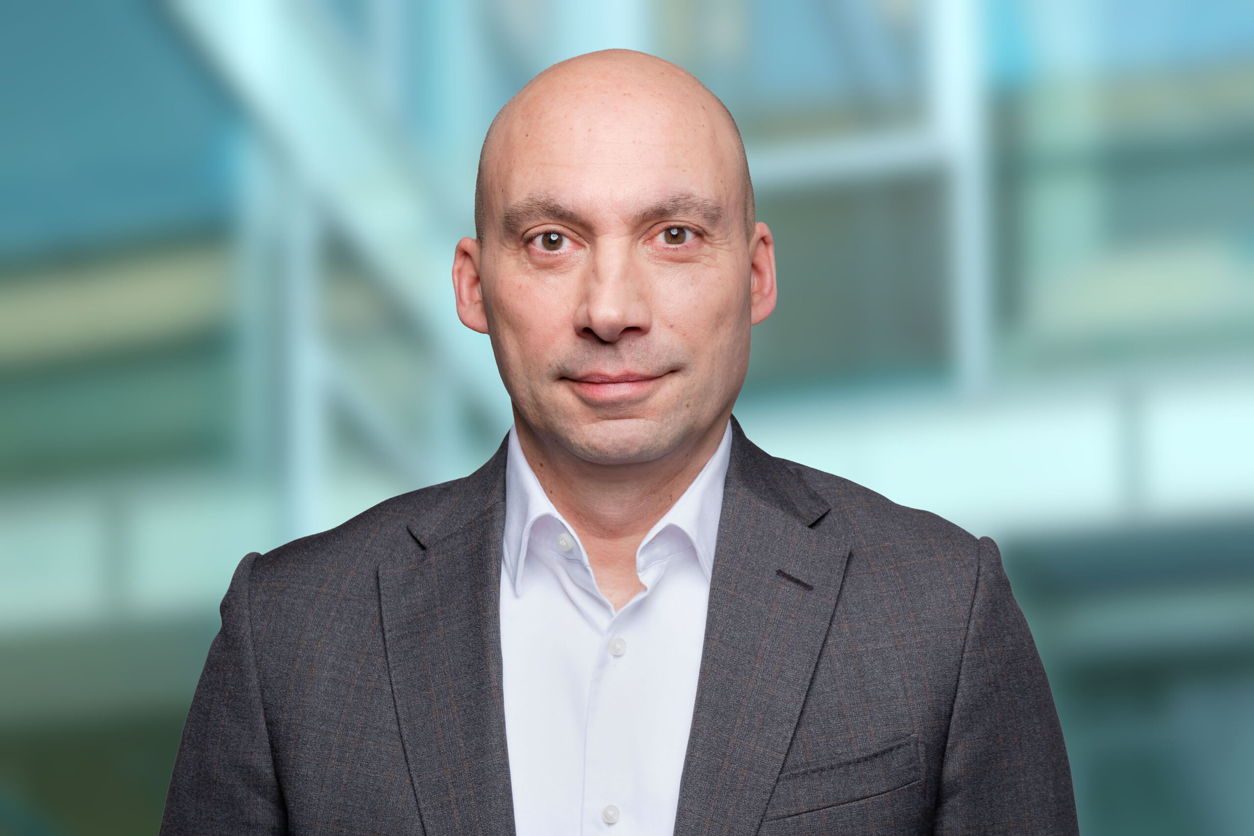 Markus Kruse, Geschäftsführer bei Assekurata