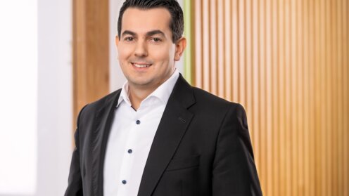 Neues Vorstandsmitglied ab Januar 2027, Pavel Berkovitch