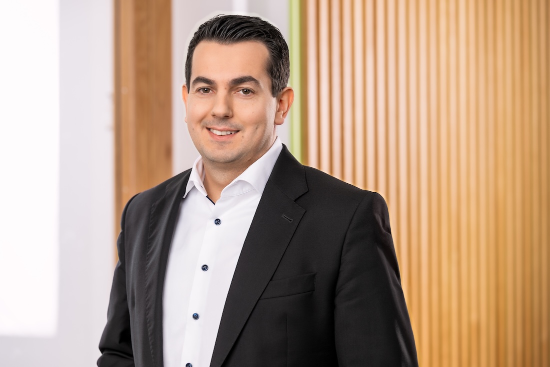 Neues Vorstandsmitglied ab Januar 2027, Pavel Berkovitch