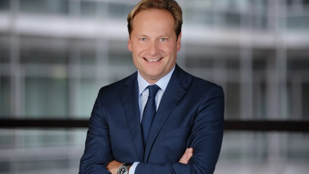 Stefan Lehmann, CEO Generali Deutschland