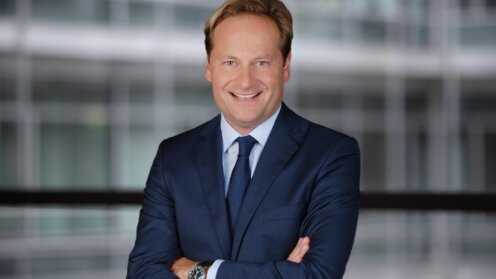 Stefan Lehmann, CEO Generali Deutschland