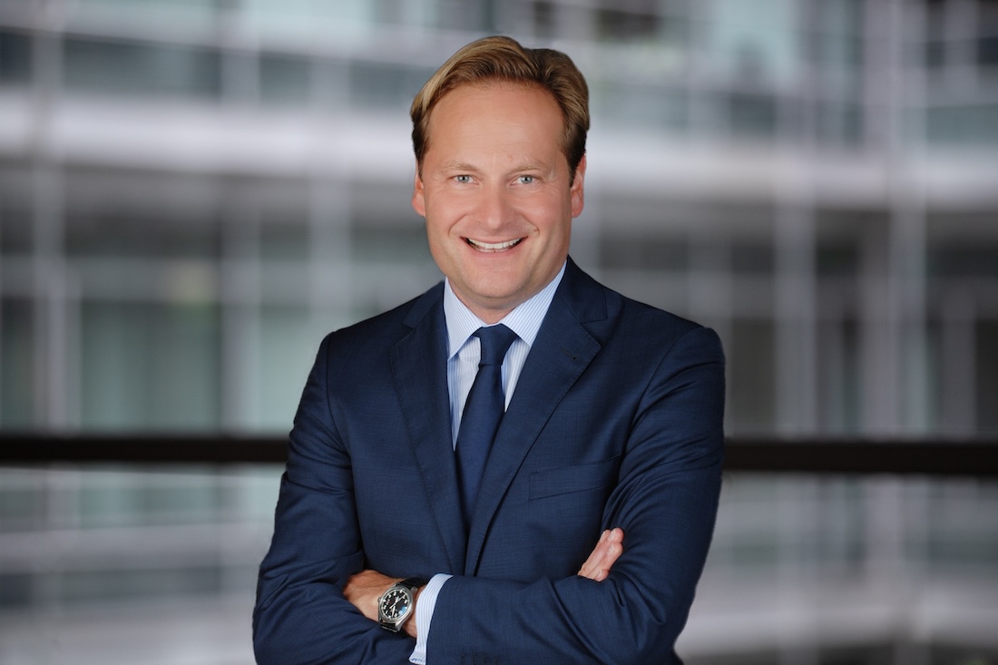 Stefan Lehmann, CEO Generali Deutschland