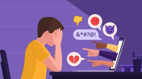 Cybermobbing