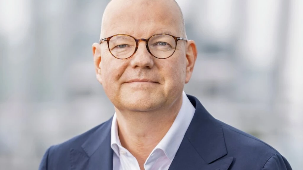IT- und Betriebsvorstand Marcus Wollny, Domcura