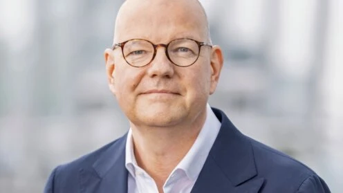 IT- und Betriebsvorstand Marcus Wollny, Domcura