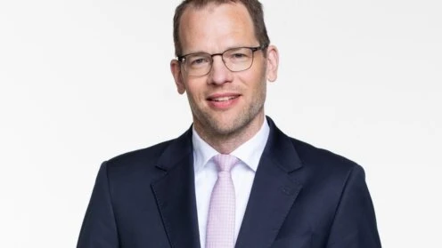 Dr. Günther Blaich, Vertriebs- und Marketing-Vorstand der Inter Versicherungen