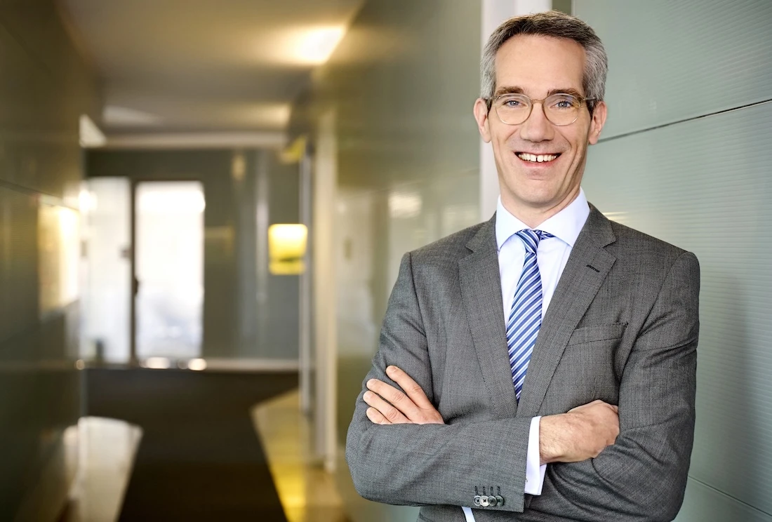 Dr. Jan Esser, CEO Allianz PKV