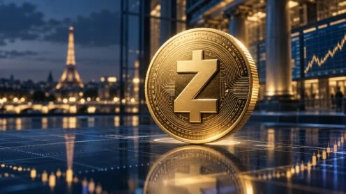 Zcash vor der Börse