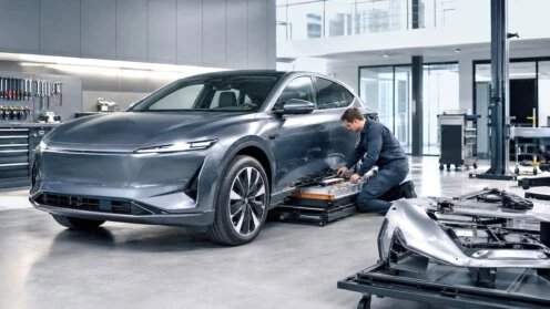 Die Kfz-Versicherung schreibt wieder schwarze Zahlen