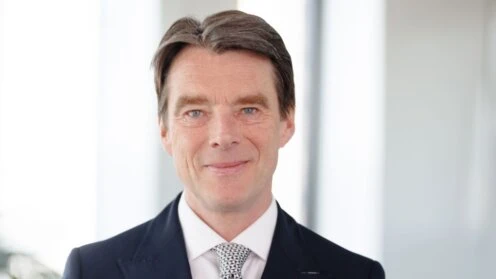 Portraitfoto von Martin Lück, Franklin Templeton