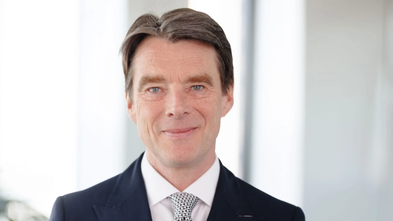 Portraitfoto von Martin Lück, Franklin Templeton