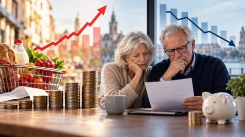 Rente an Inflation koppeln