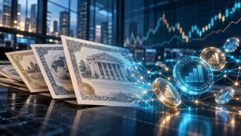 Tokenisierte Aktien